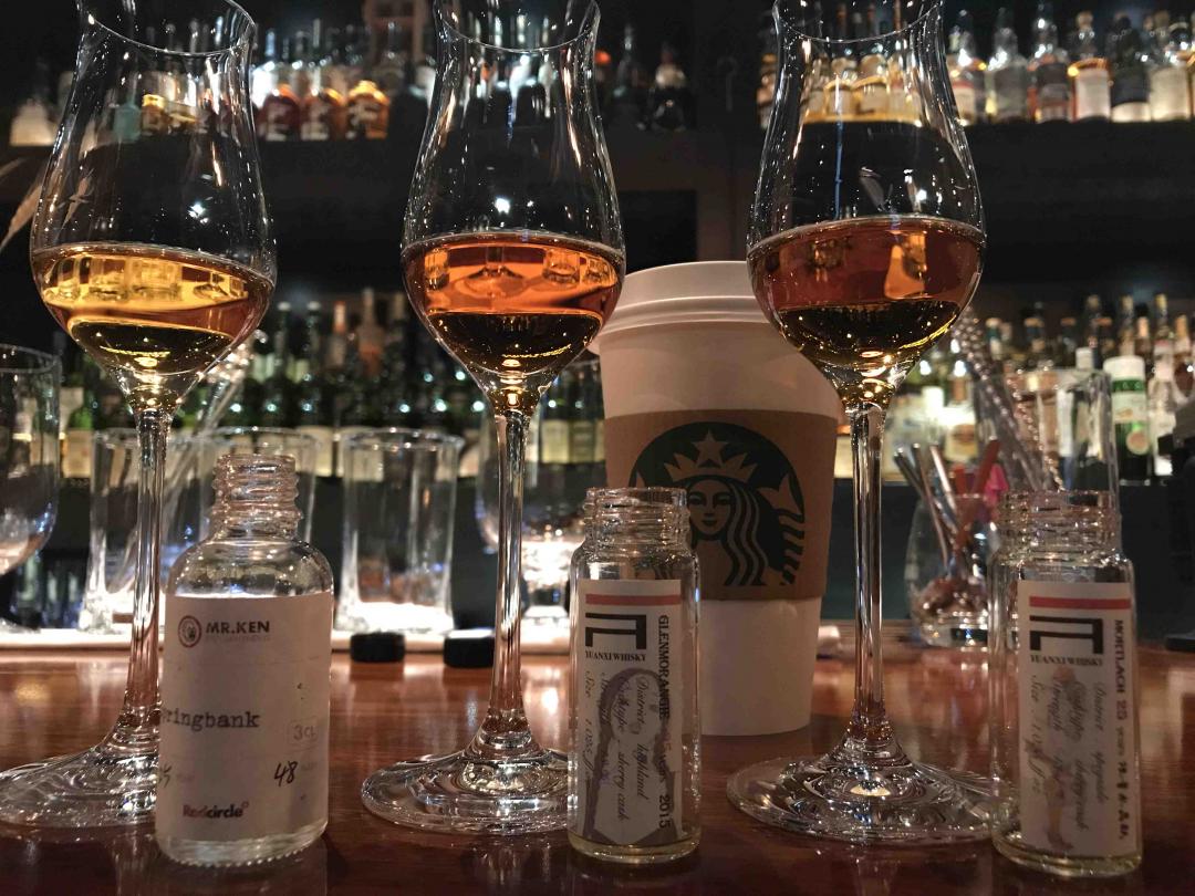 没有啥存酒，买酒就是喝。