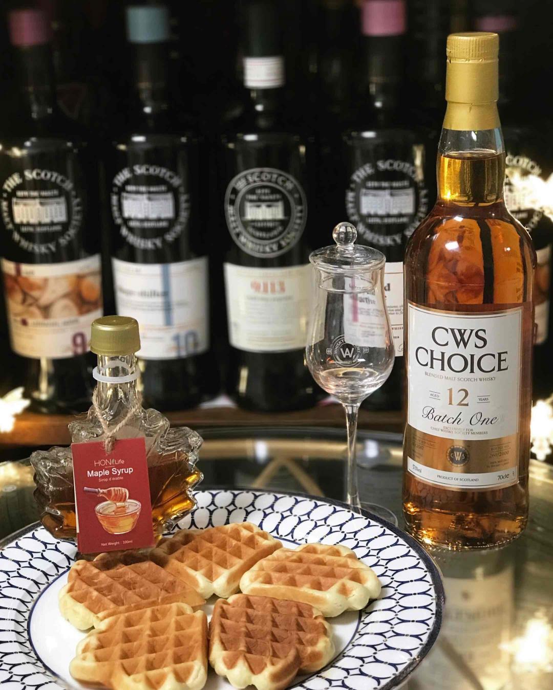 秀奖品！CWS Choice 克鲁希尔12年