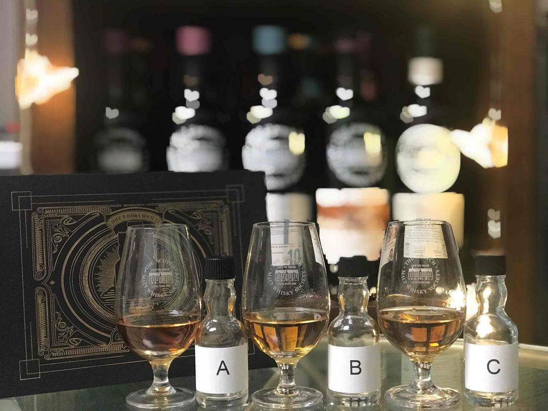 秀奖品！CWS Choice 克鲁希尔12年