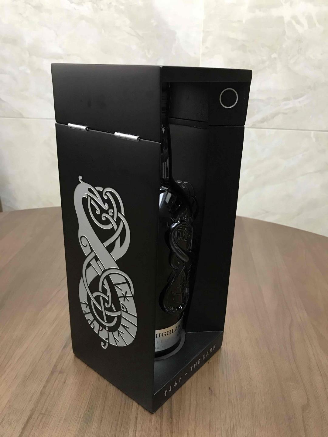 高原騎士The Dark 17年