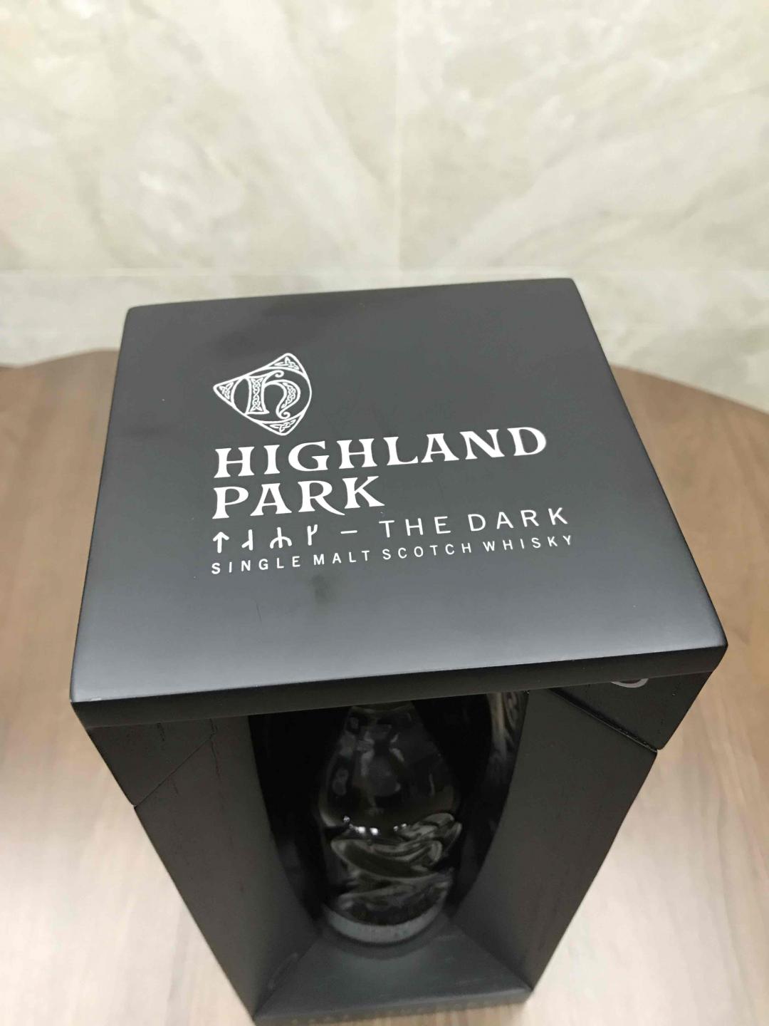 高原騎士The Dark 17年