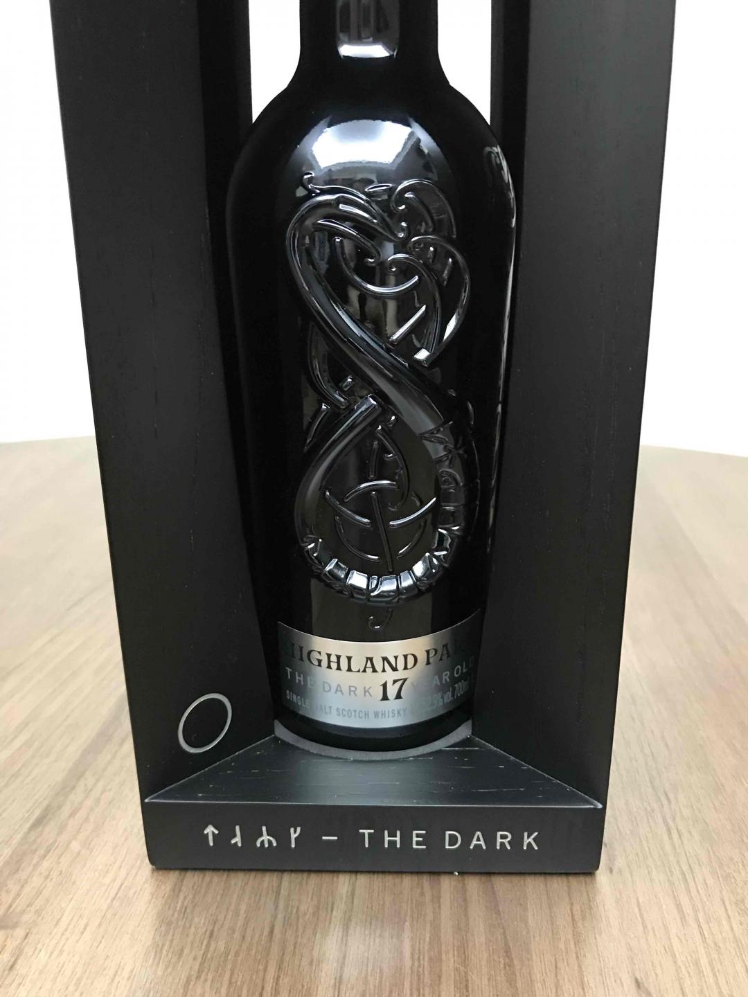 高原騎士The Dark 17年