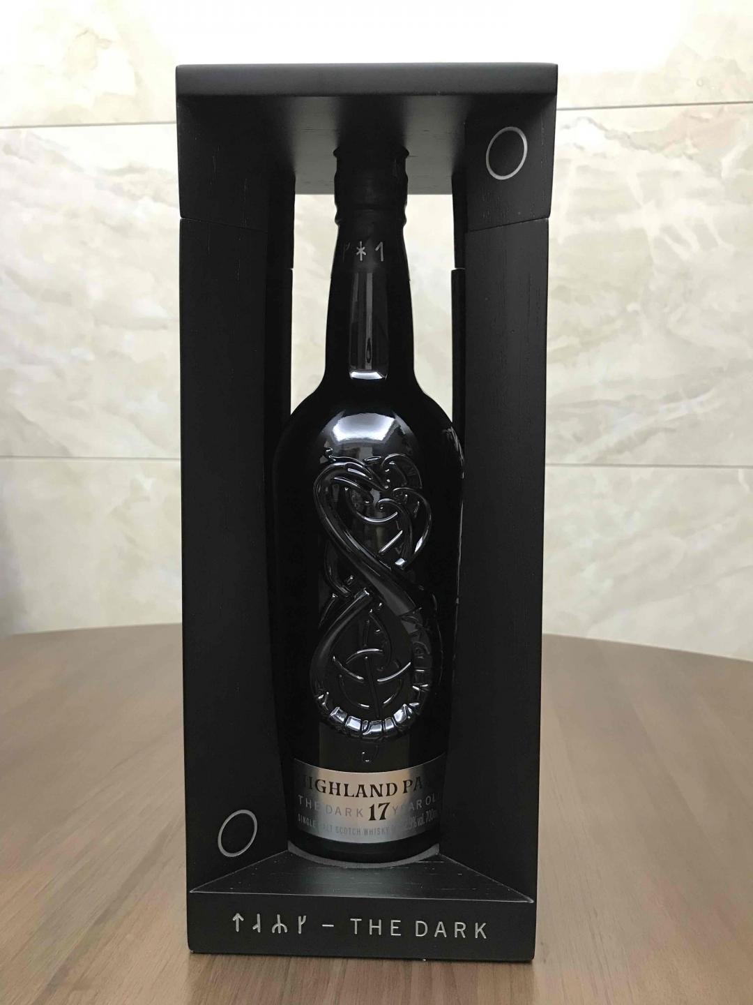 高原騎士The Dark 17年