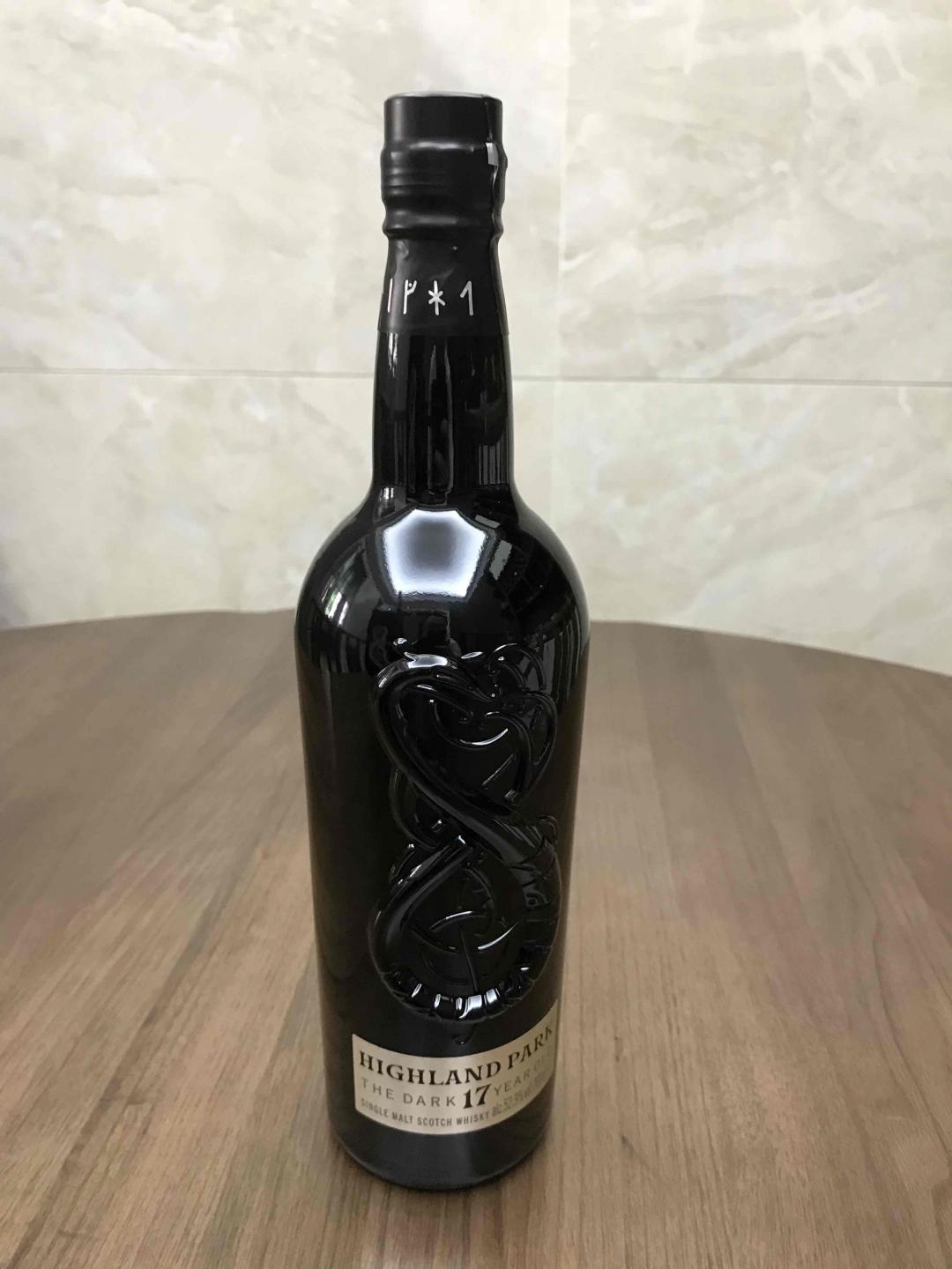 高原騎士The Dark 17年