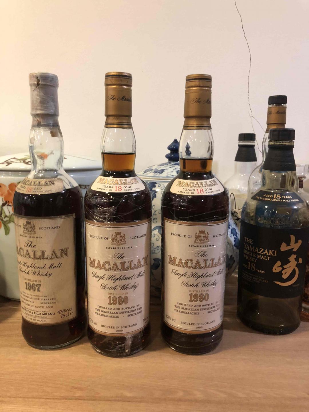 吃饭了，喝什么酒好呢？