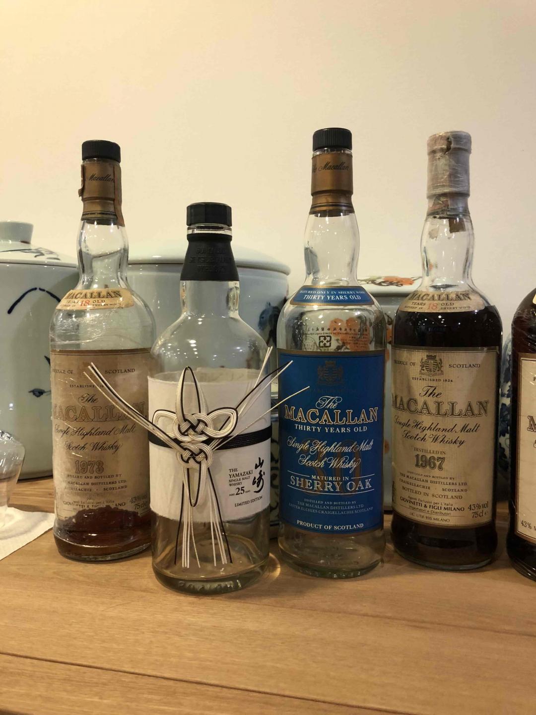 吃饭了，喝什么酒好呢？