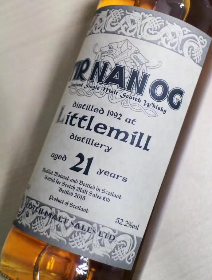 小磨坊22年品鉴酒评