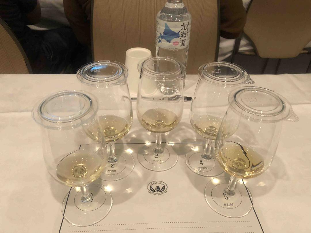 2018北海道威士忌酒展