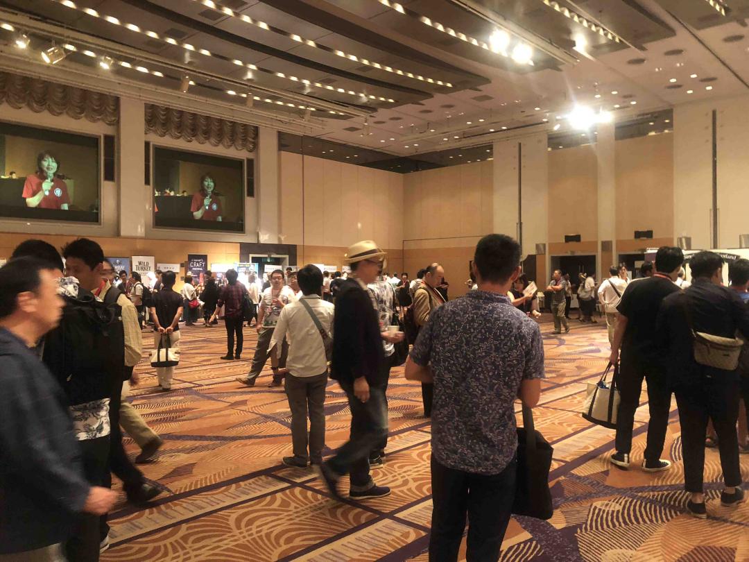 2018北海道威士忌酒展