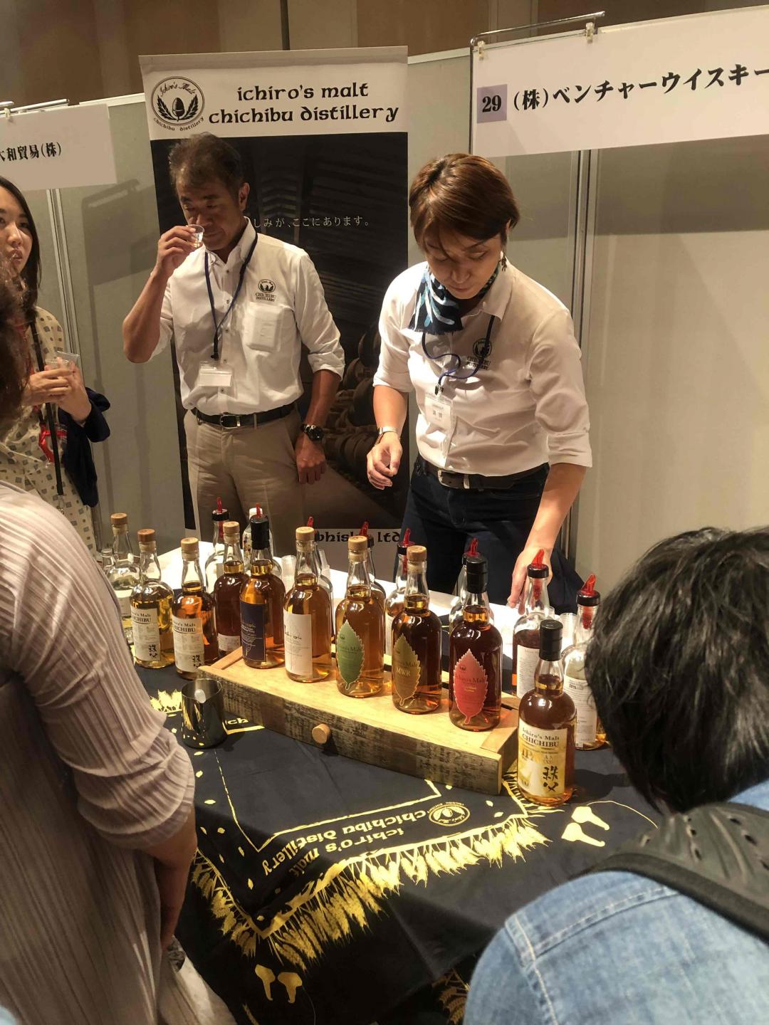 2018北海道威士忌酒展