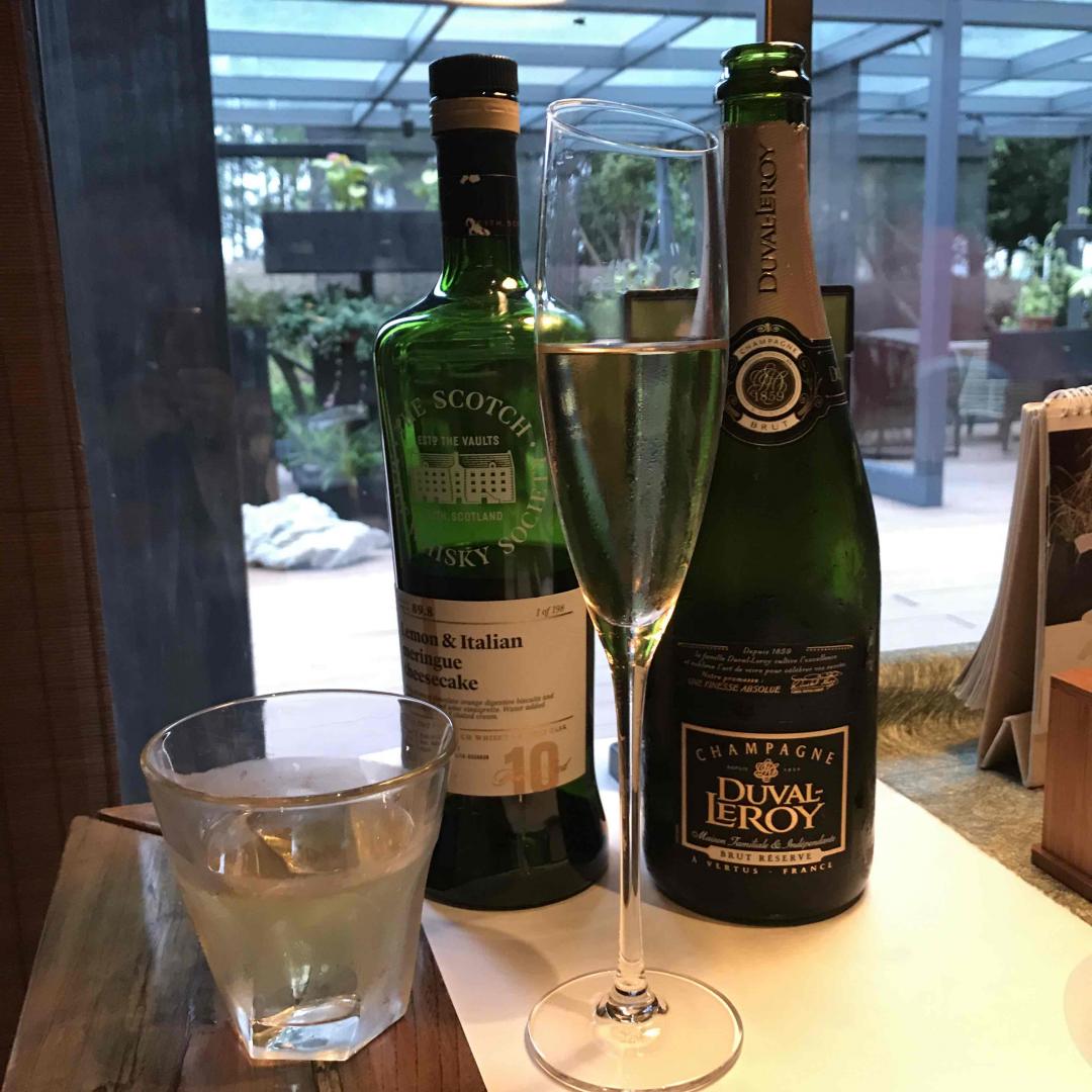 今天大家都去魔都Whisky L了哇，没去成的只能在苏州喝点小酒了～