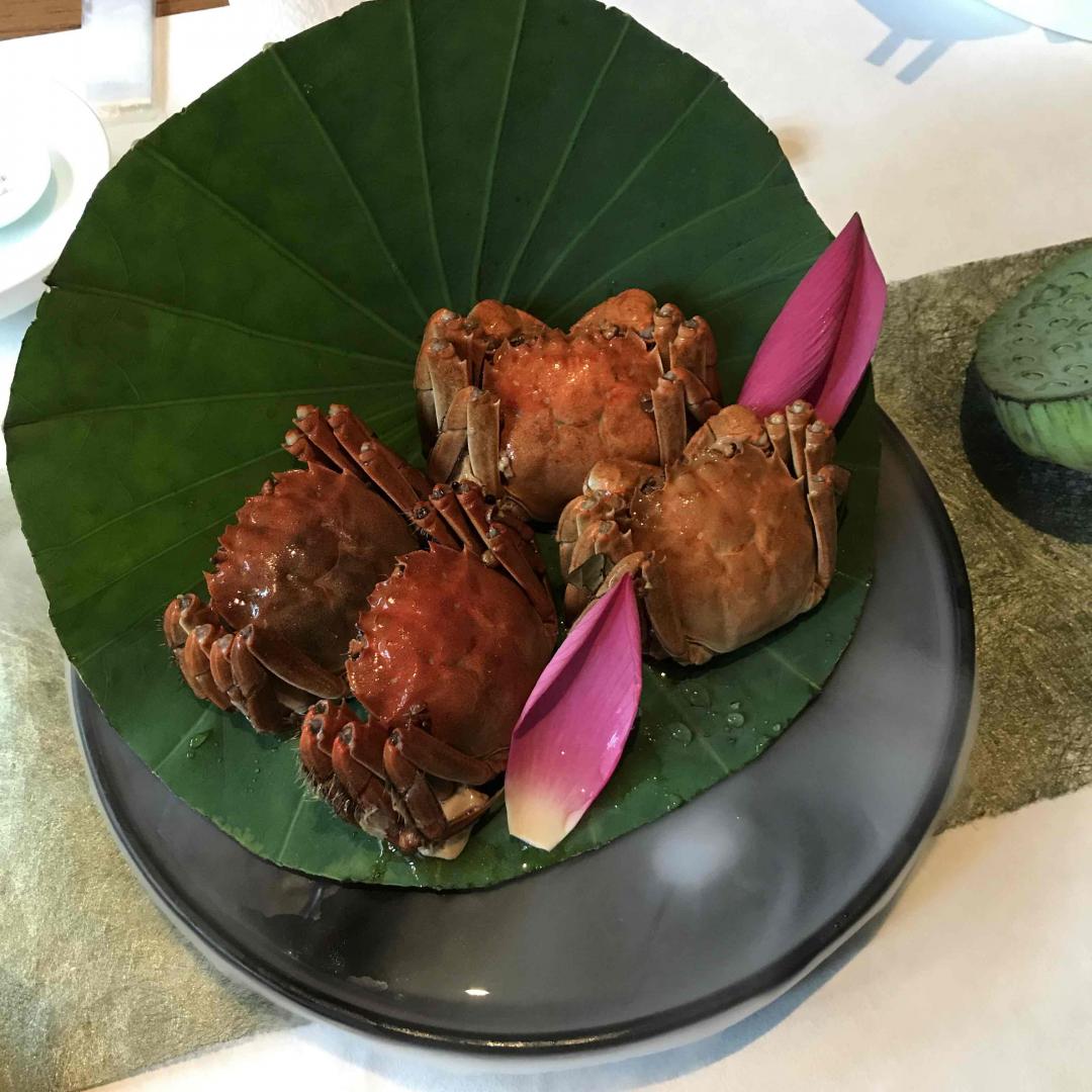 今天大家都去魔都Whisky L了哇，没去成的只能在苏州喝点小酒了～