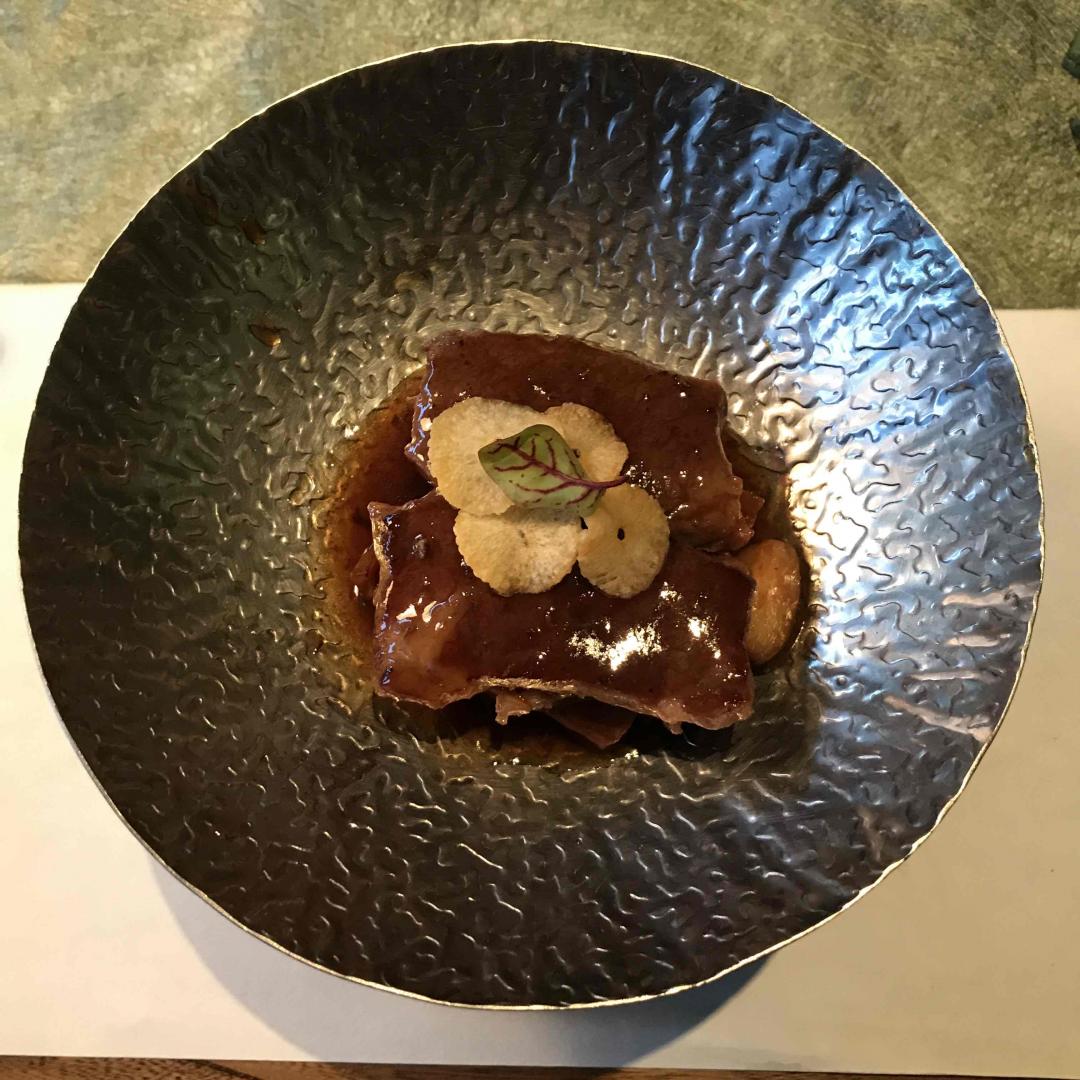 今天大家都去魔都Whisky L了哇，没去成的只能在苏州喝点小酒了～