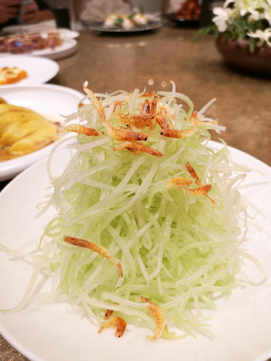 晚上小聚，面基喝酒