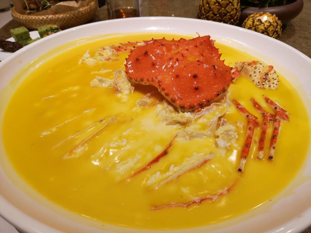 晚上小聚，面基喝酒