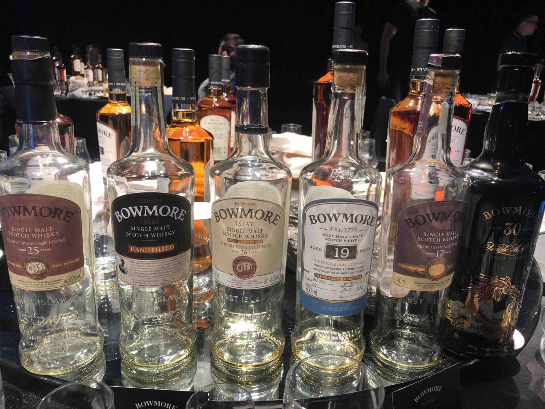 应该是参加过最好的品牌晚宴了