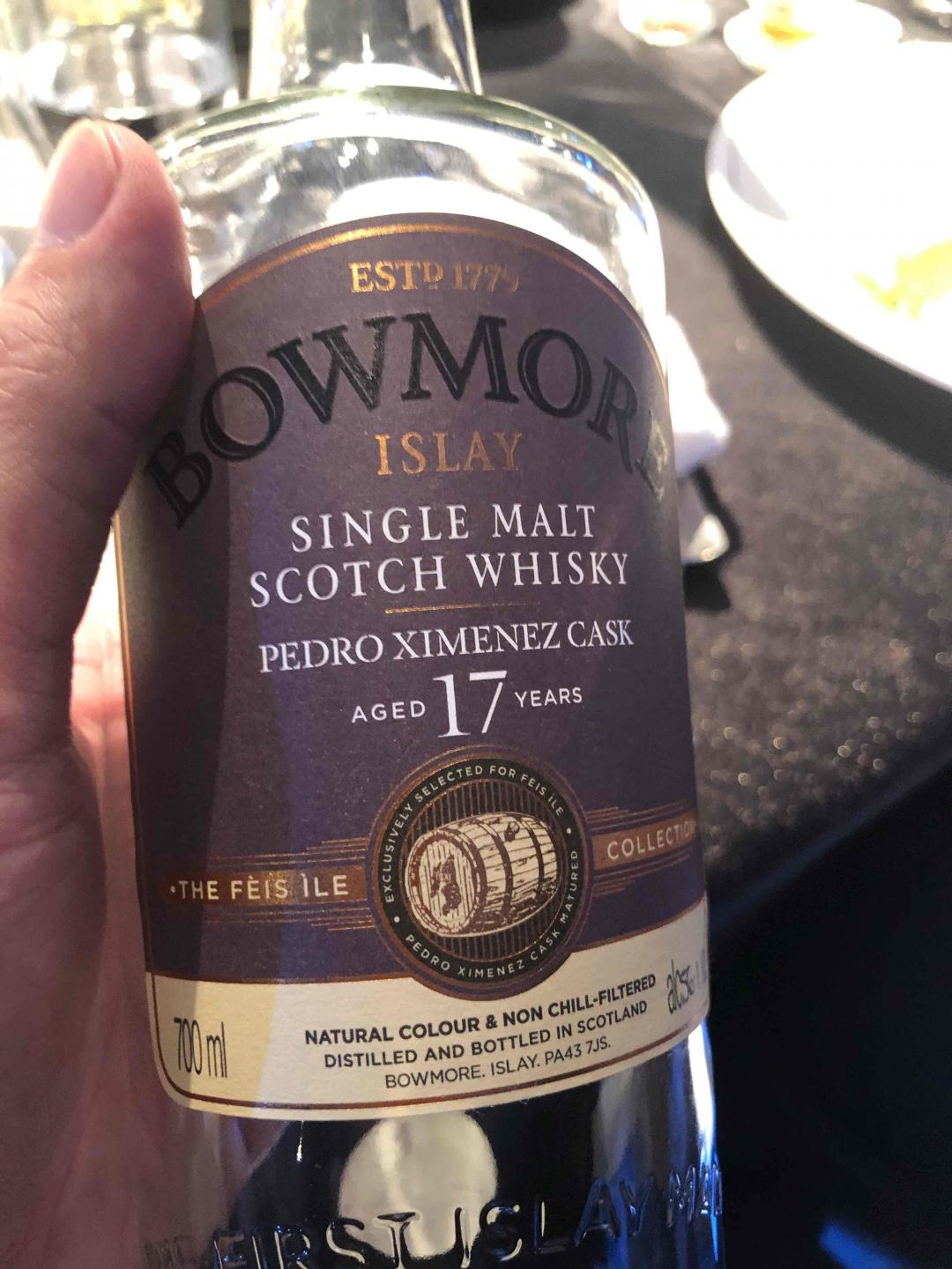 应该是参加过最好的品牌晚宴了