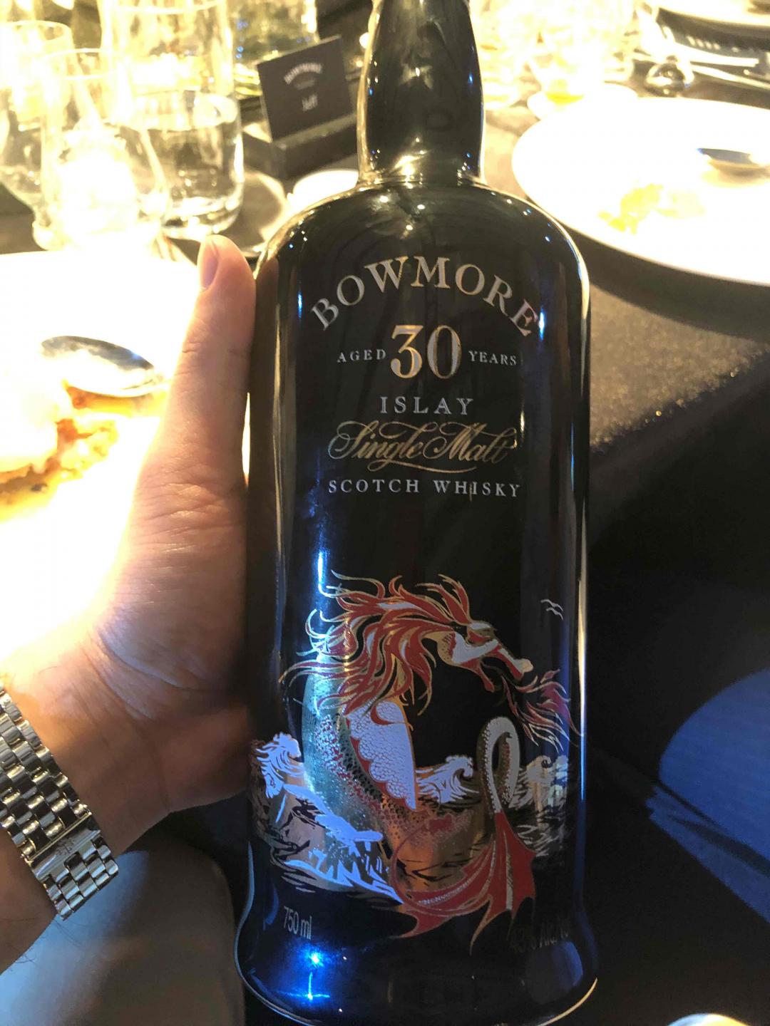 应该是参加过最好的品牌晚宴了