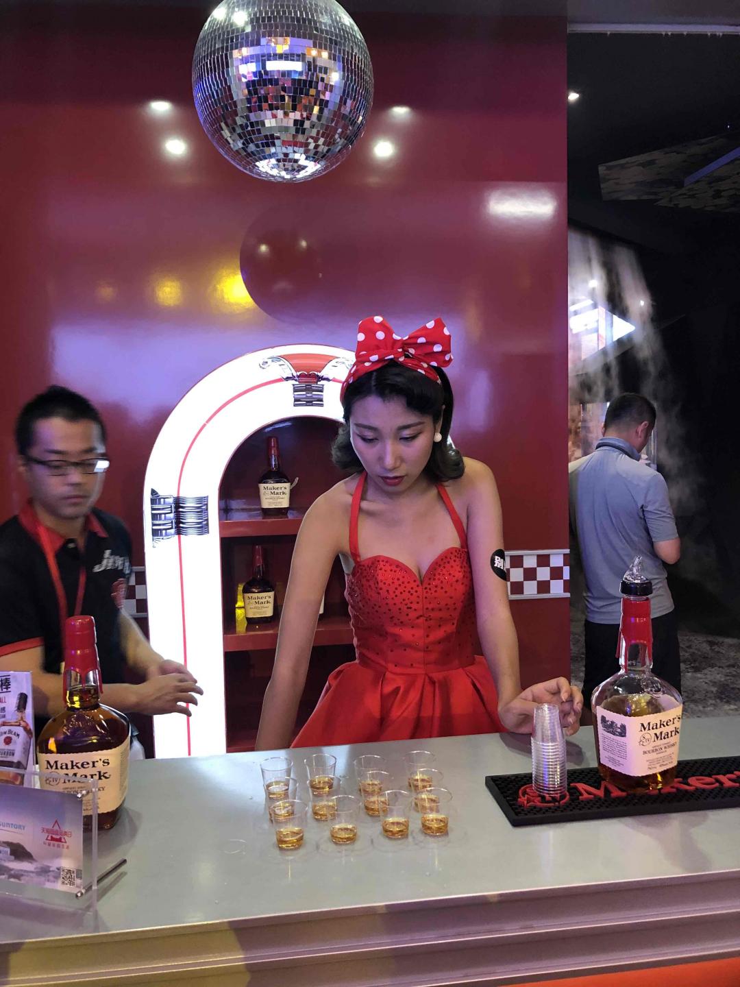 WhiskyL的周末，放飞自我