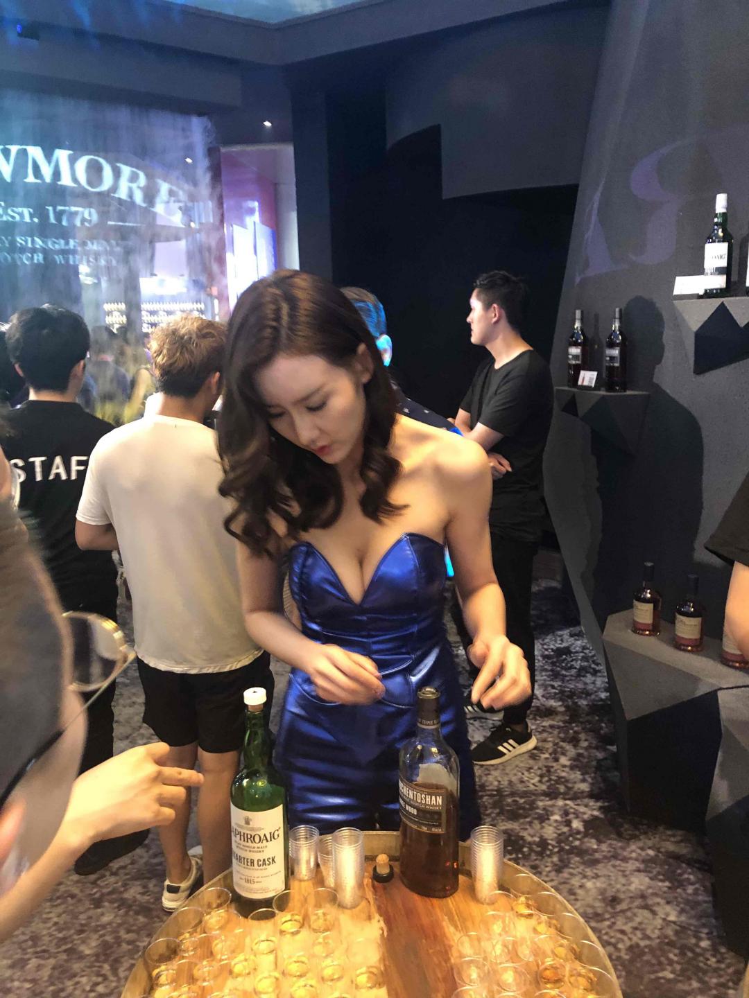 WhiskyL的周末，放飞自我