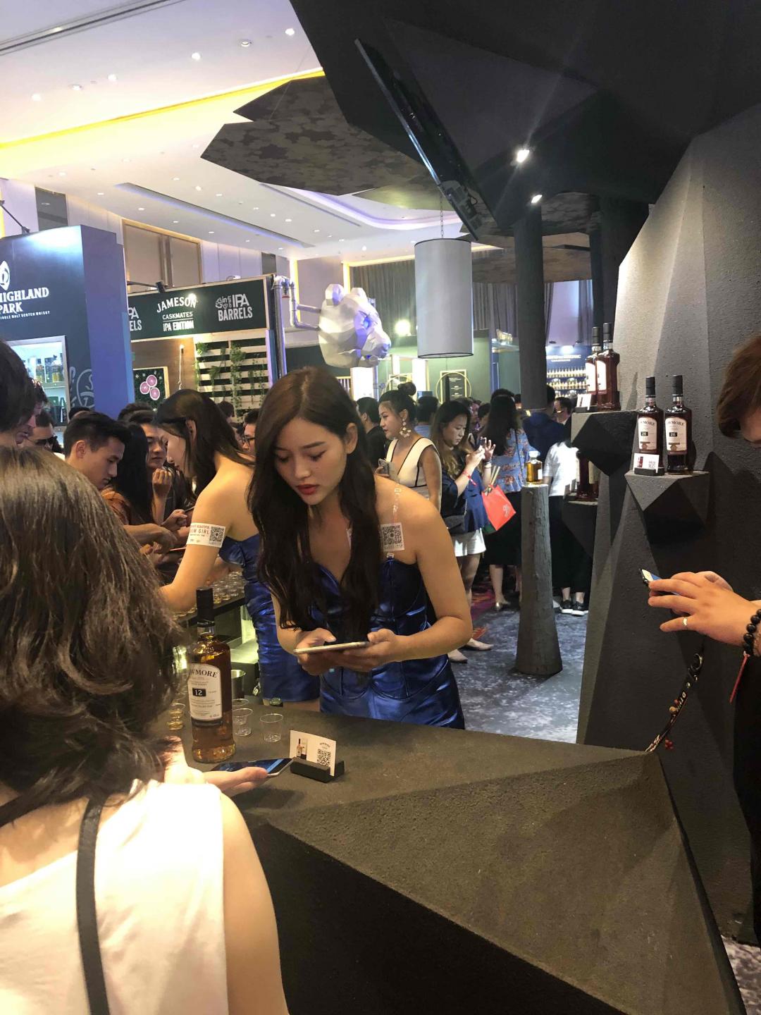 WhiskyL的周末，放飞自我