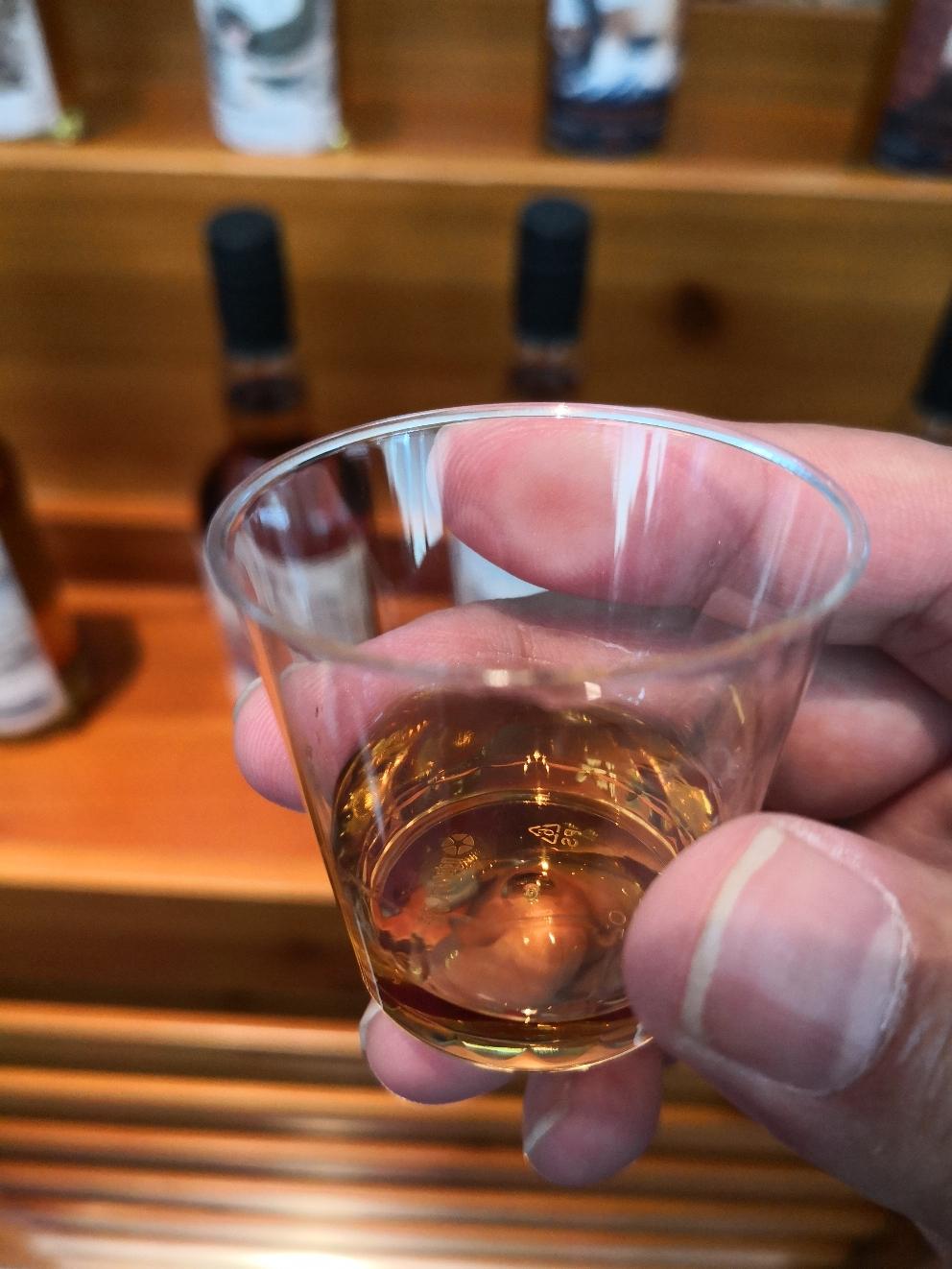 来猜猜，最后这杯是啥～