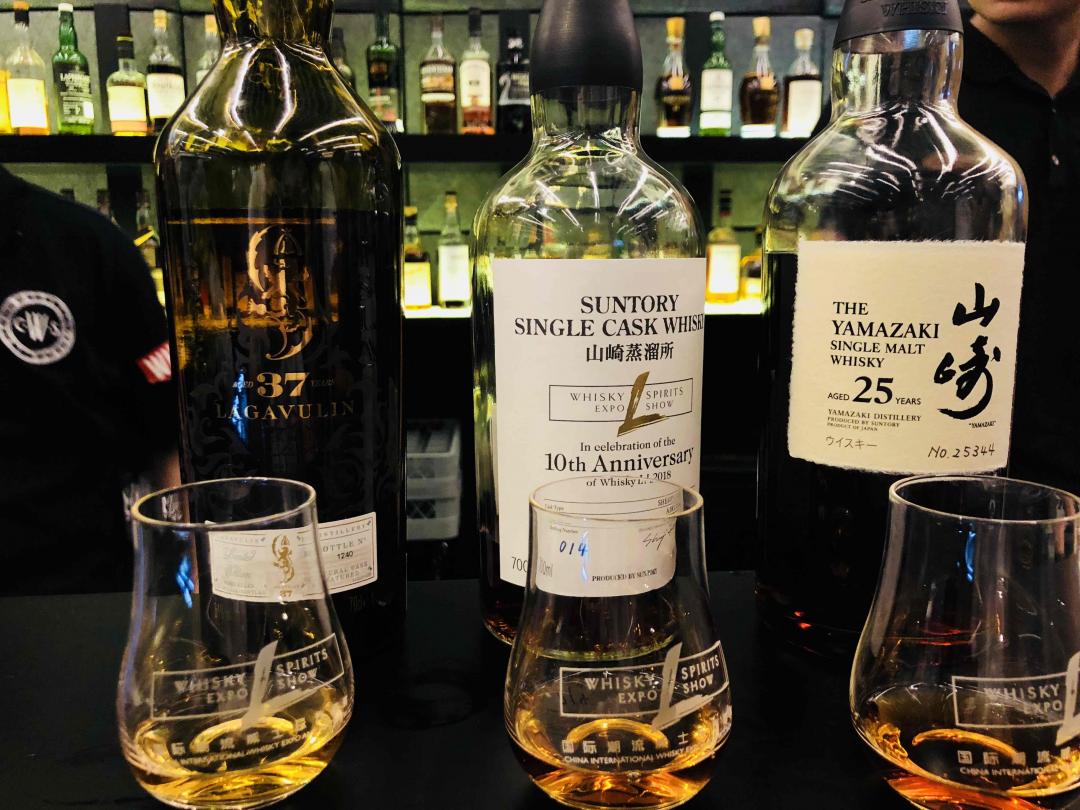 whisky L饕餮盛宴
