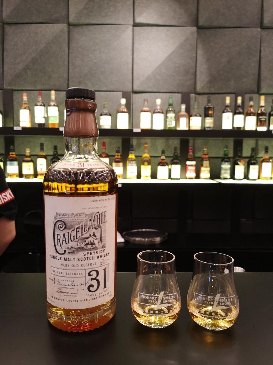 Whisky L收货满满！美酒喝到威熏！