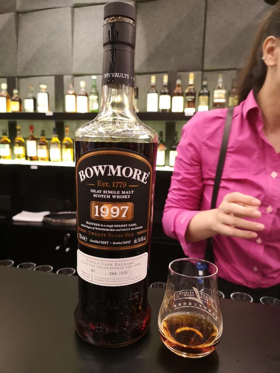 Whisky L收货满满！美酒喝到威熏！