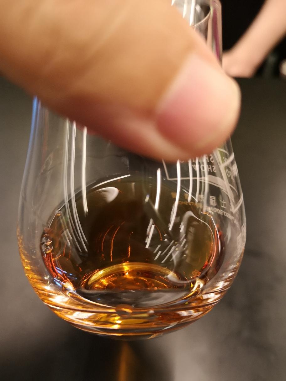 Whisky L收货满满！美酒喝到威熏！