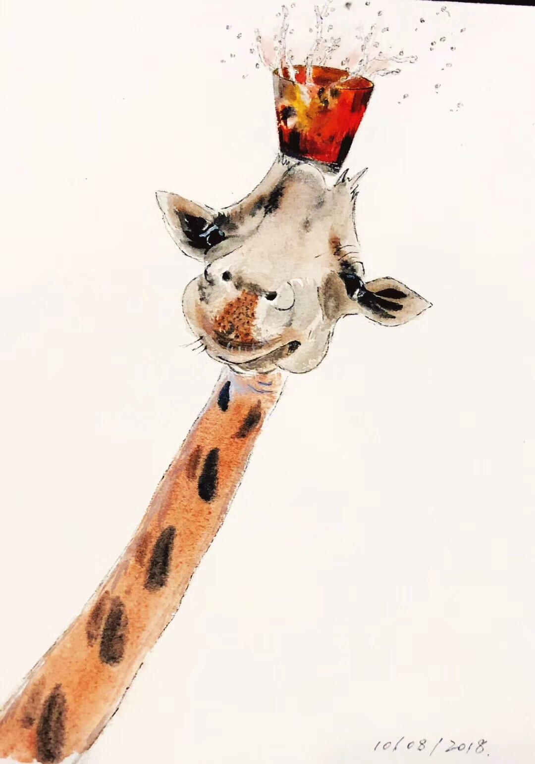 最后一天 尽量在吧台多陪大家聊聊