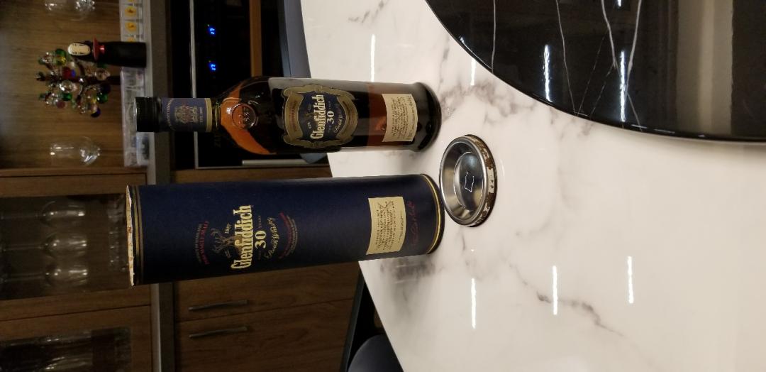 新的一周从威士忌开始