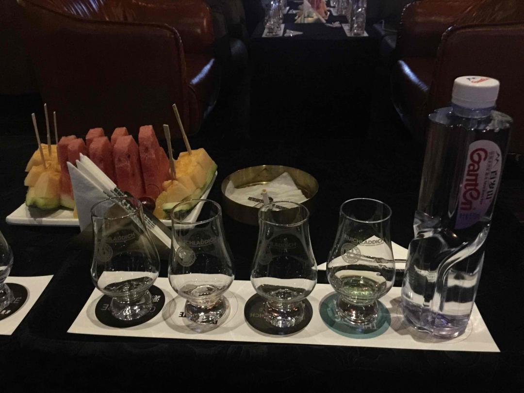 布赫拉迪品鉴会