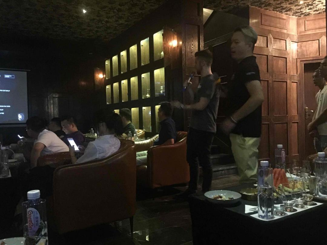 布赫拉迪品鉴会