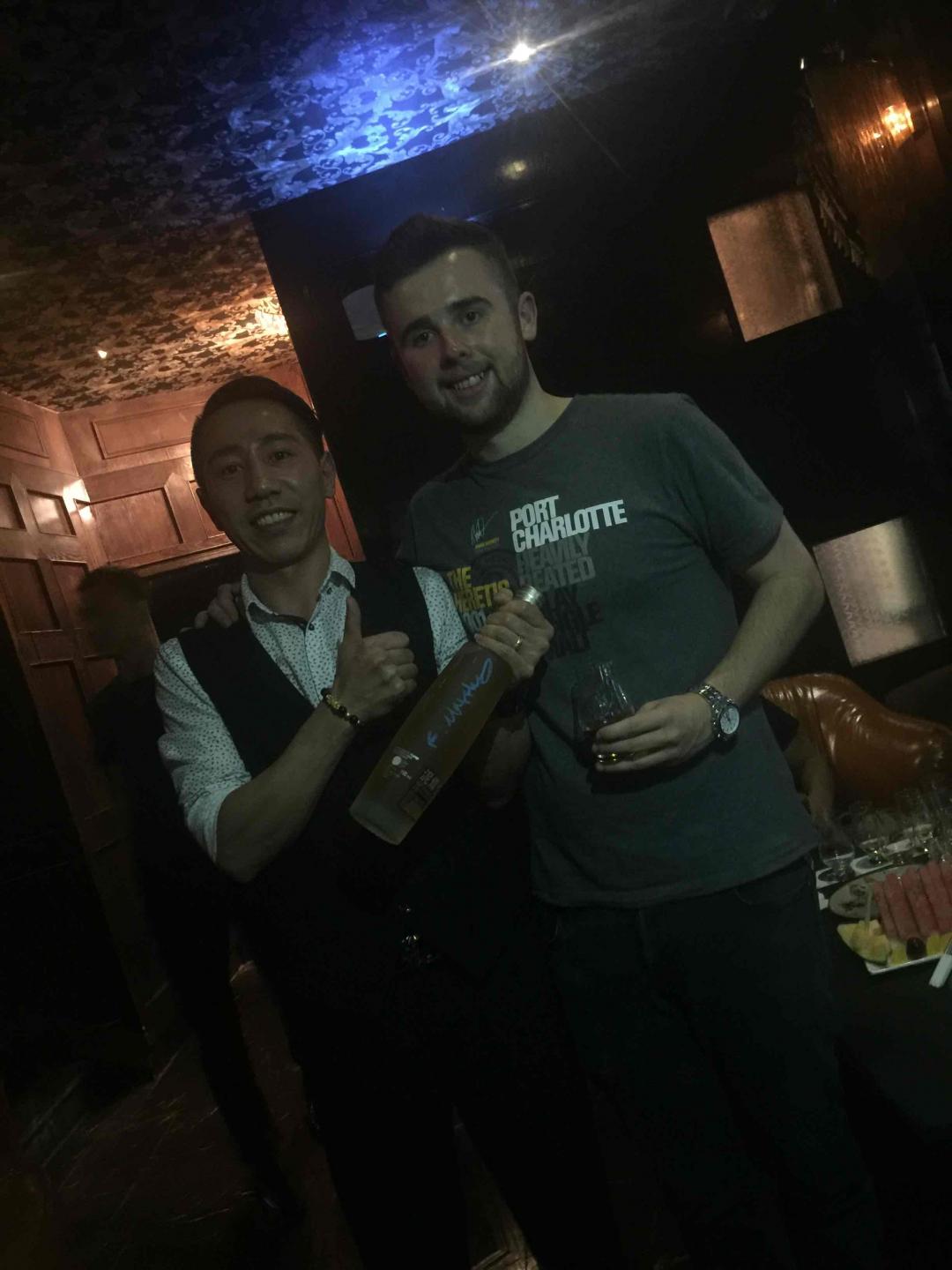 布赫拉迪品鉴会