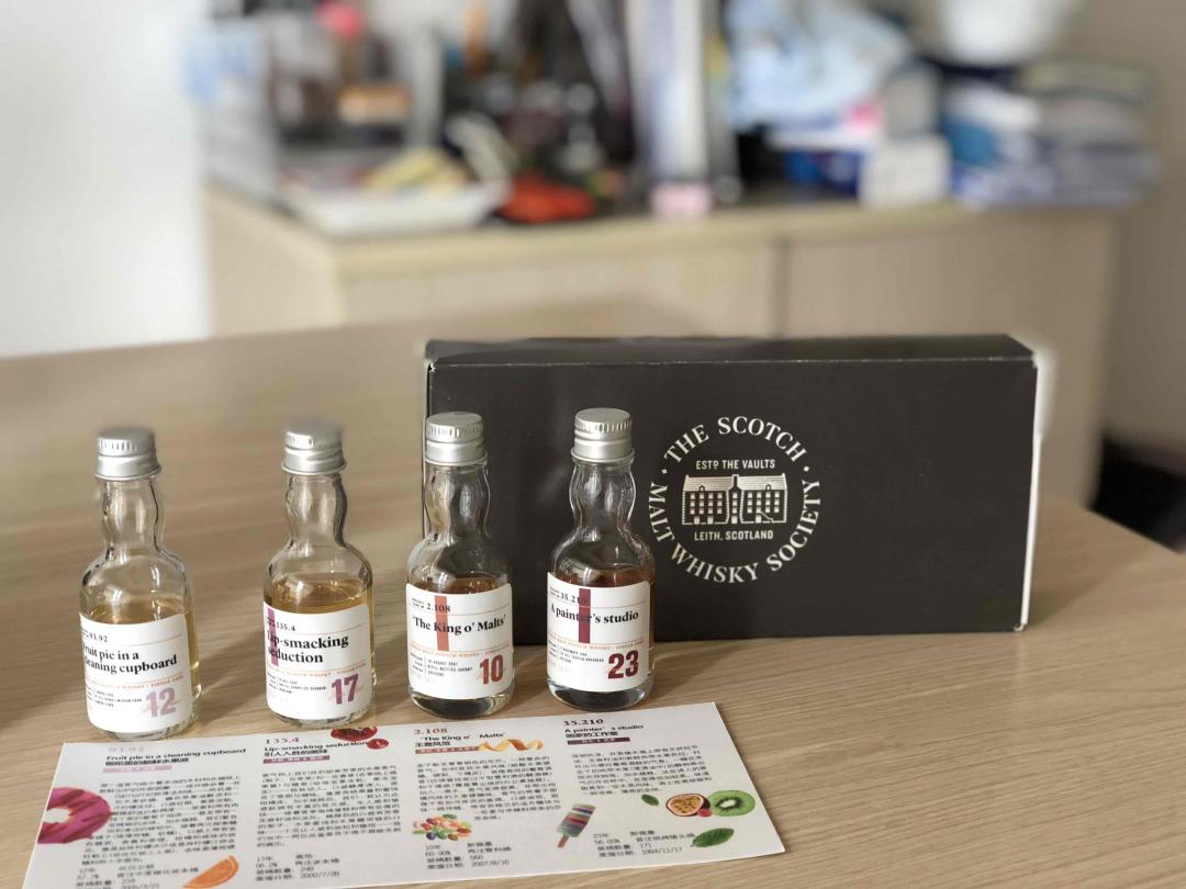 最喜欢12年的glen scotia，有同好吗？