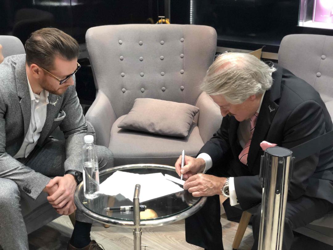 入坑的第一年，刚好打卡Whisky L10周年