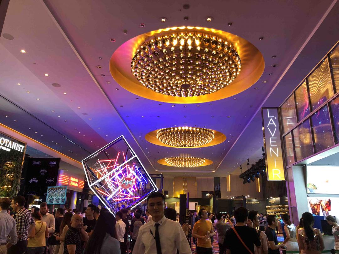 入坑的第一年，刚好打卡Whisky L10周年