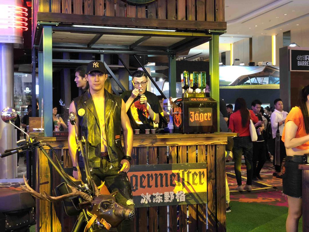 入坑的第一年，刚好打卡Whisky L10周年