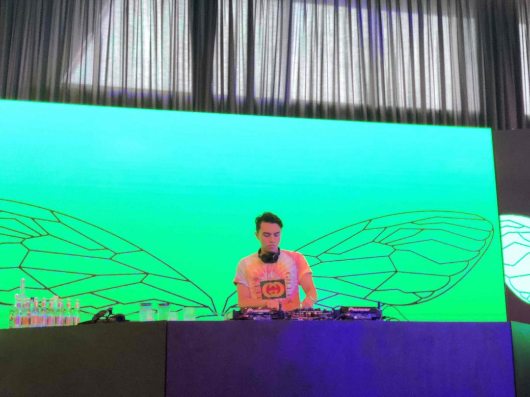 入坑的第一年，刚好打卡Whisky L10周年