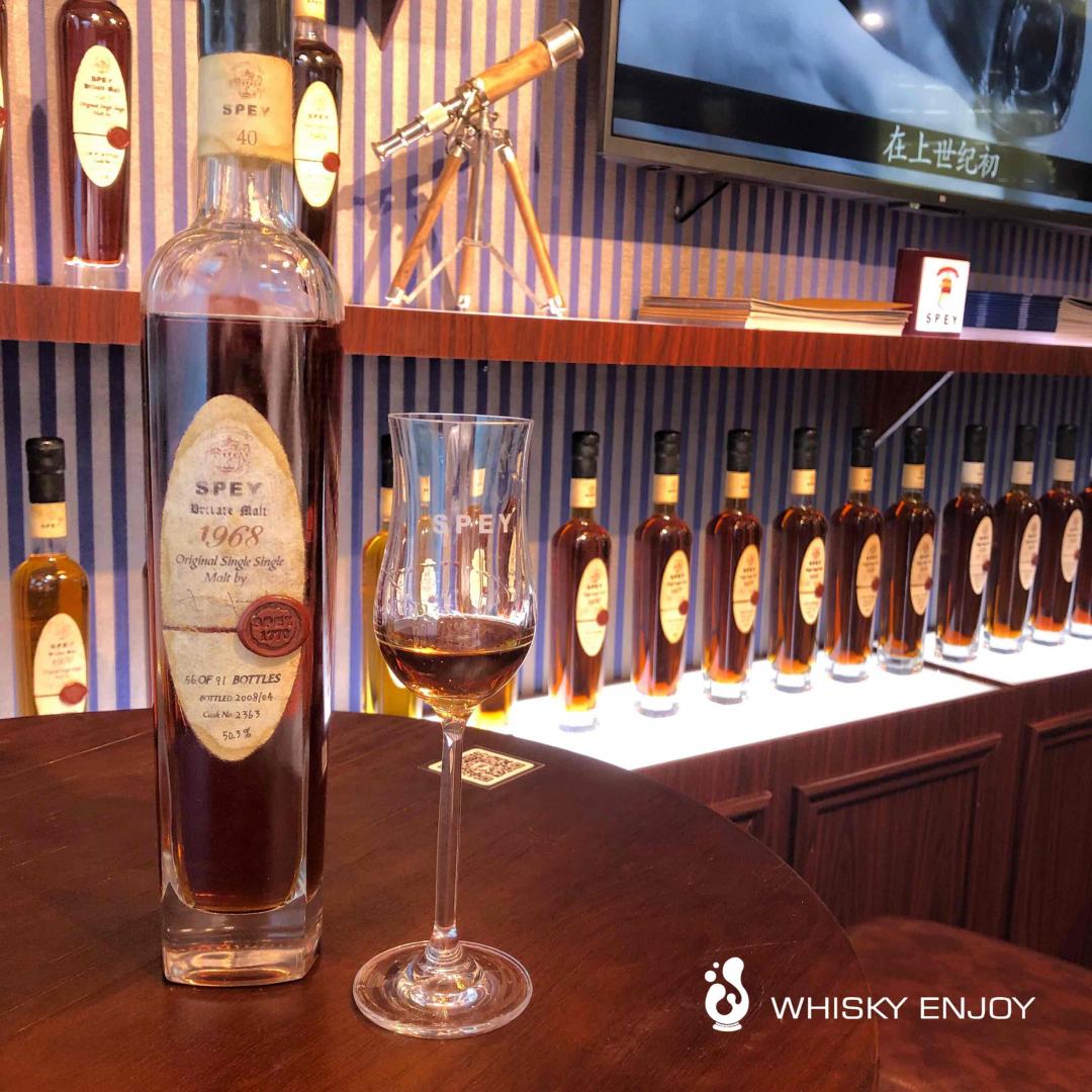 为Spey站一次台.