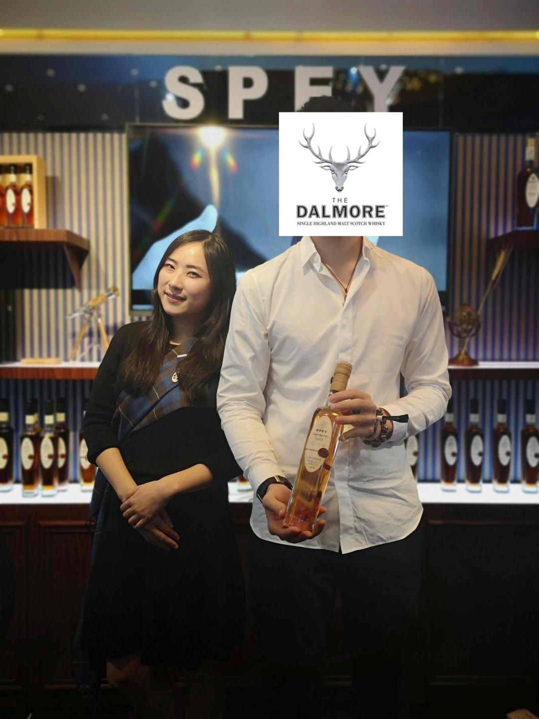 为Spey站一次台.