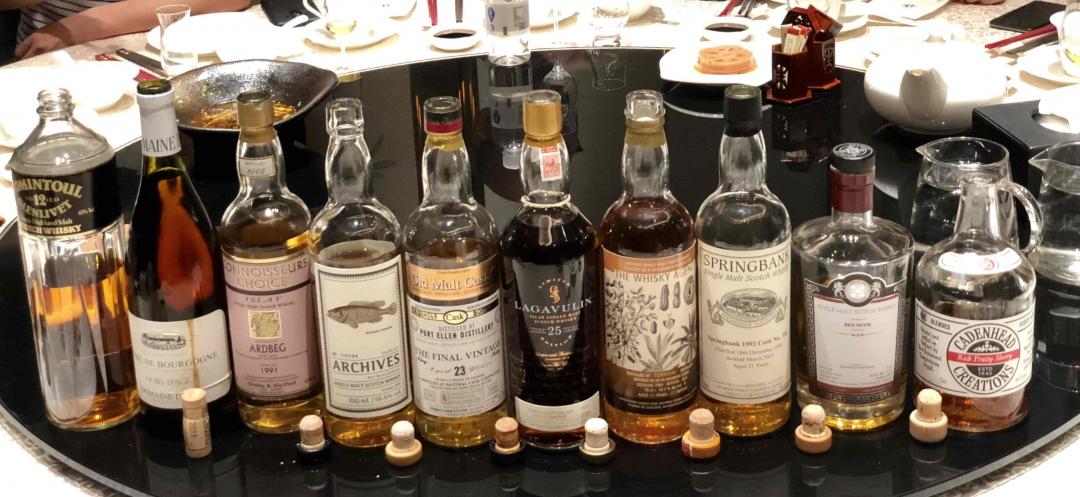 好友小聚，开心