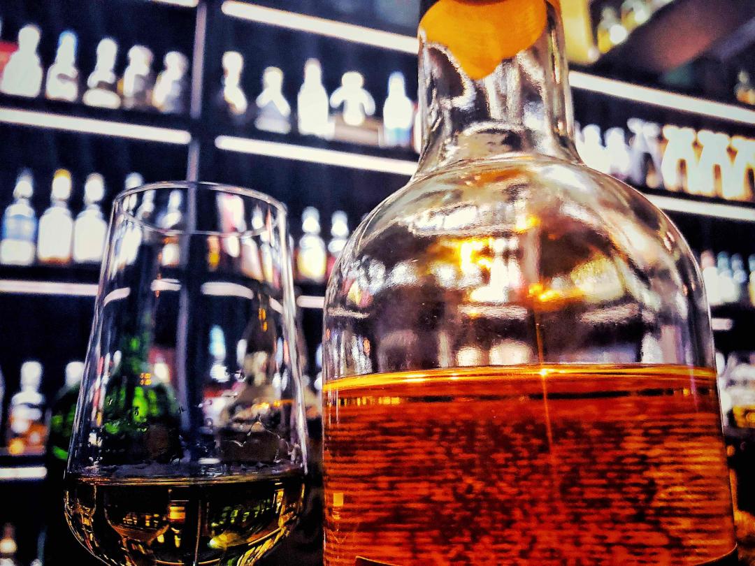 慢慢泡bar记（二）