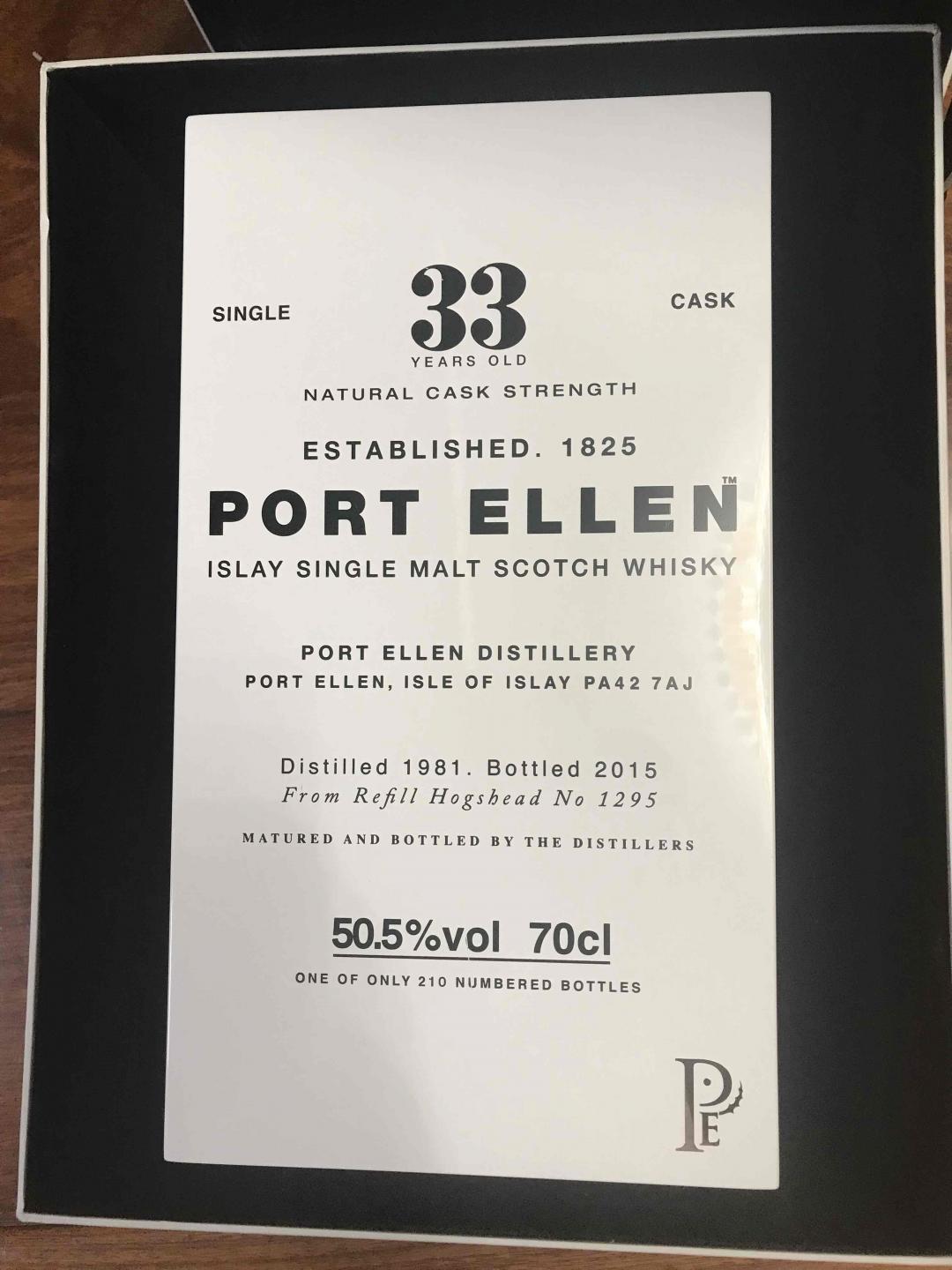 波特艾伦的第二支OB单桶终于到手了，貌似没有评分，舍得拿来喝的不多啊！据闻这是顾老师开的第一支分享瓶啊！