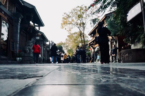 老茶、老茄、老街