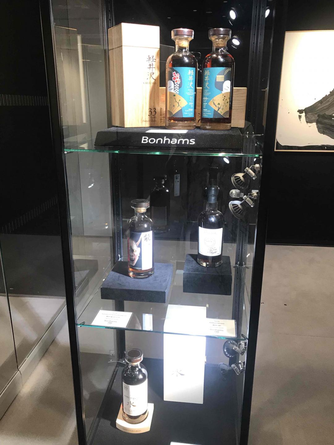 參加香港邦瀚斯拍賣～～～