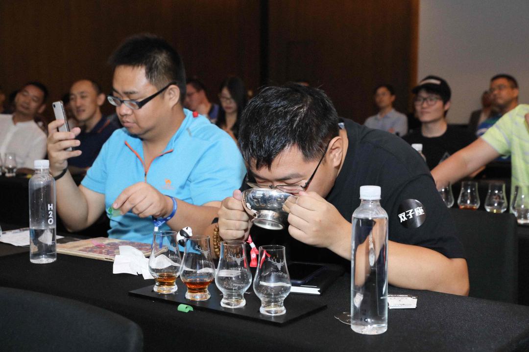 Wisky L之魔幻Dalmore 收获