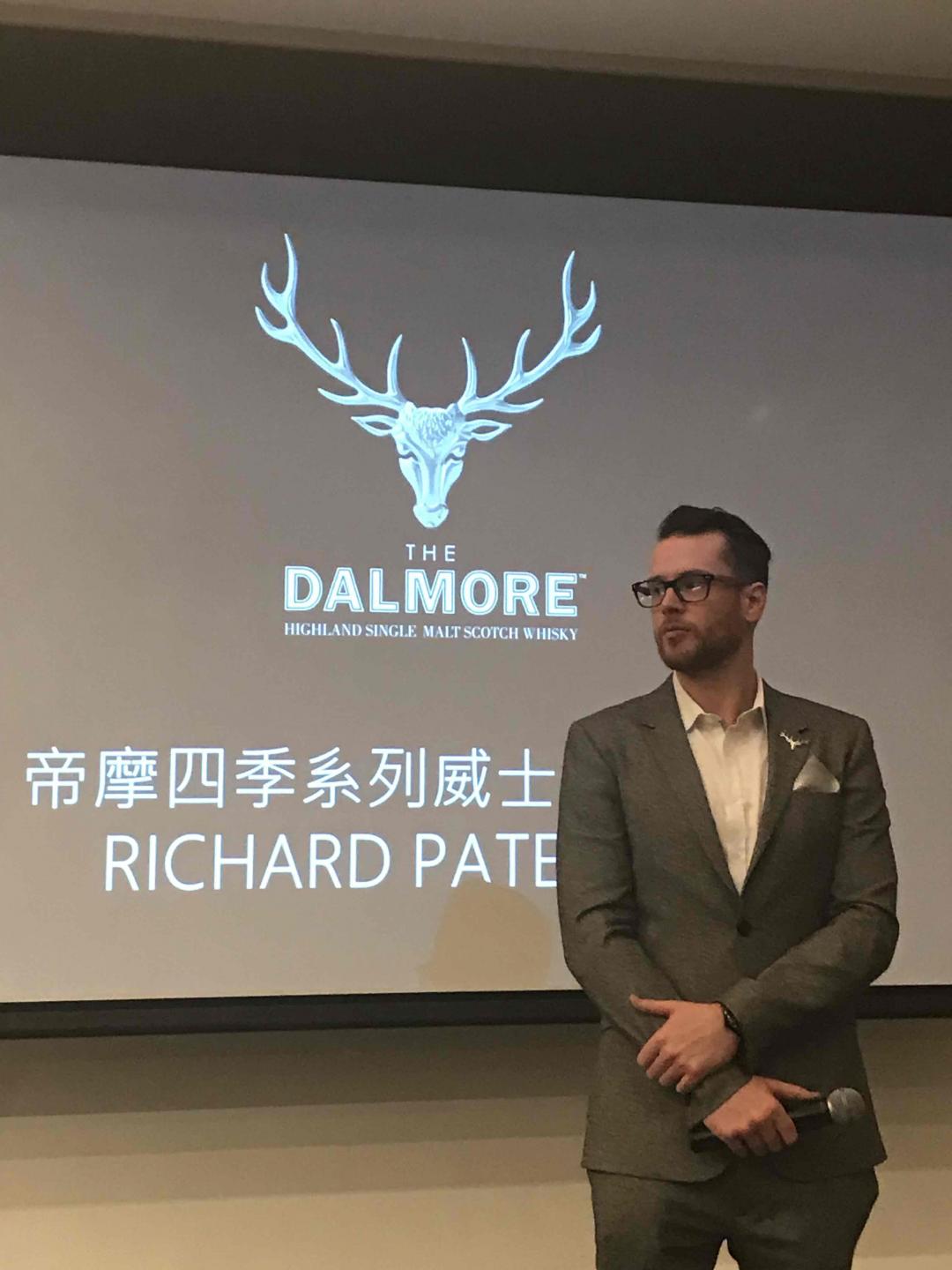 Wisky L之魔幻Dalmore 收获