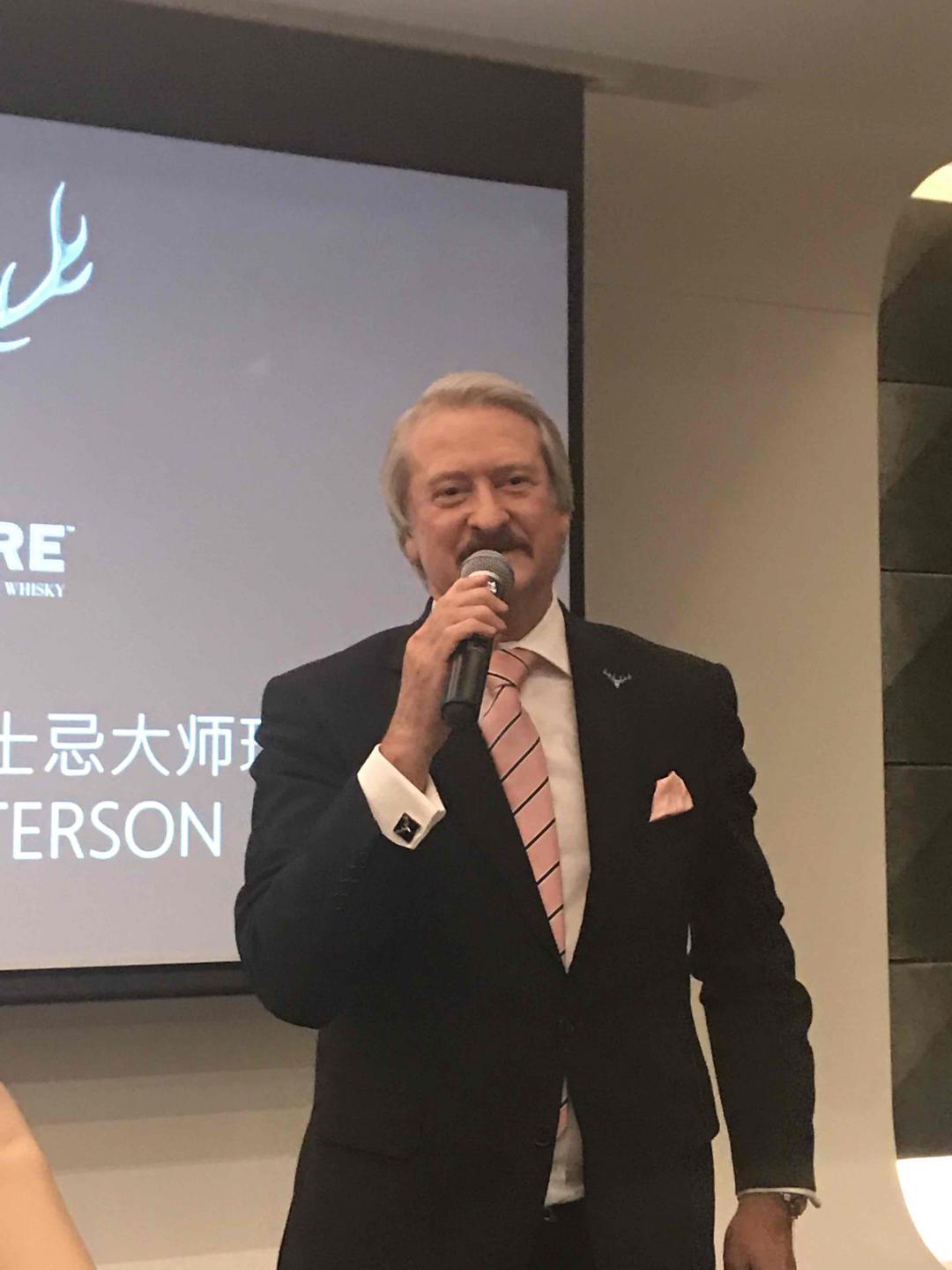 Wisky L之魔幻Dalmore 收获